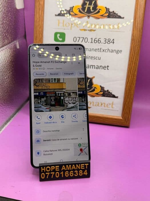 Hope Amanet P2 - SAMSUNG S26 256GB/12G RAM Bucuresti Sectorul 6