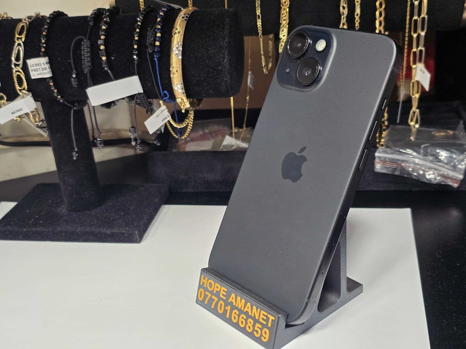 Hope Amanet P10/iPhone 15 128GB Garantie Apple Bucuresti Sectorul 5