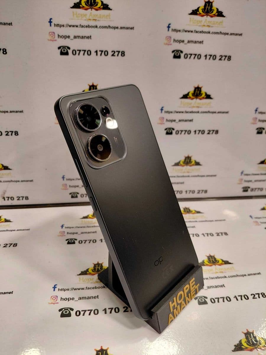 Hope Amanet P13 / OPPO RENO 13F / 256 GB Bragadiru
