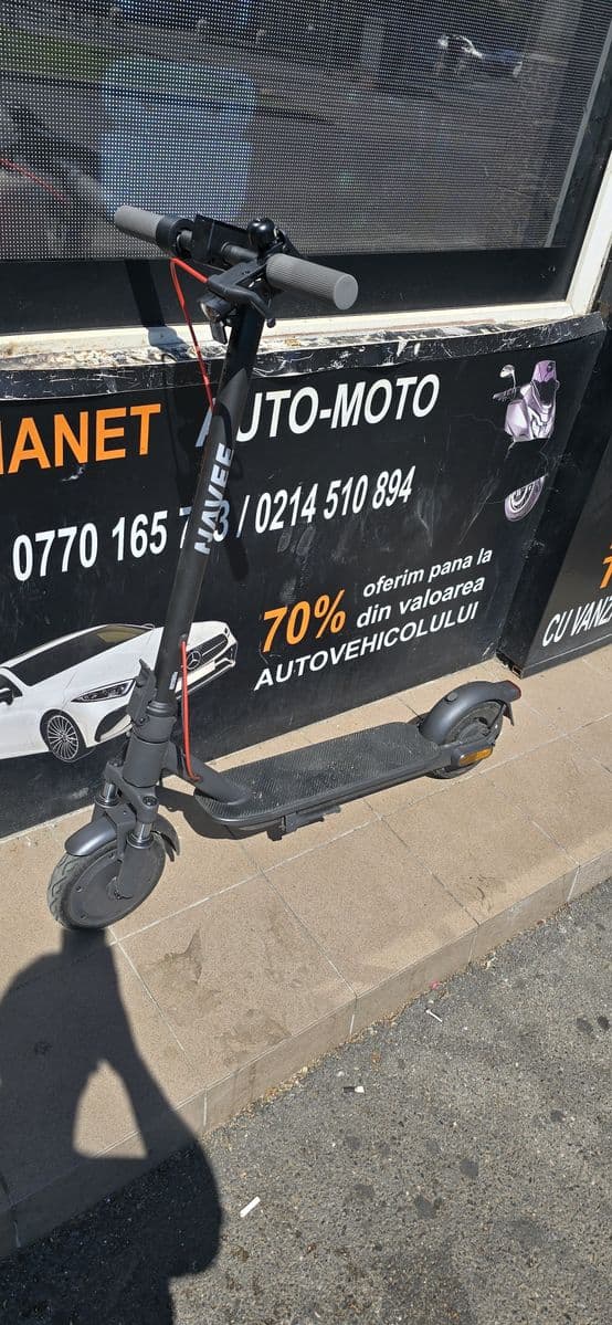 Hope Amanet P6 Trotineta electrica Navee Easyride 25 Pro Bucuresti Sectorul 4