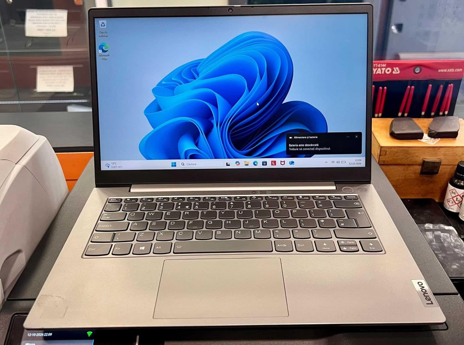 Hope Amanet P5, Laptop Lenovo ThinkBook 14 G2, i5 - 1135G7, 8GB RAM, 256SSD - GARANTIE Bucuresti Sectorul 2