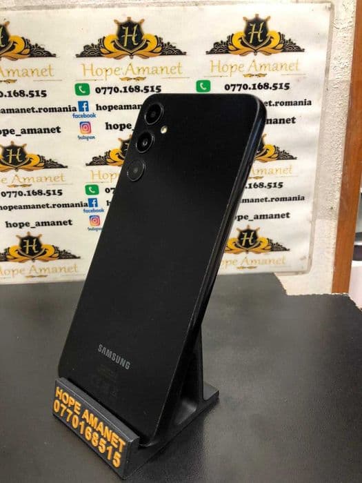 Hope Amanet P3 Samsung A 05/ Stocare 64 GB/ RAM 4 GB Bucuresti Sectorul 6