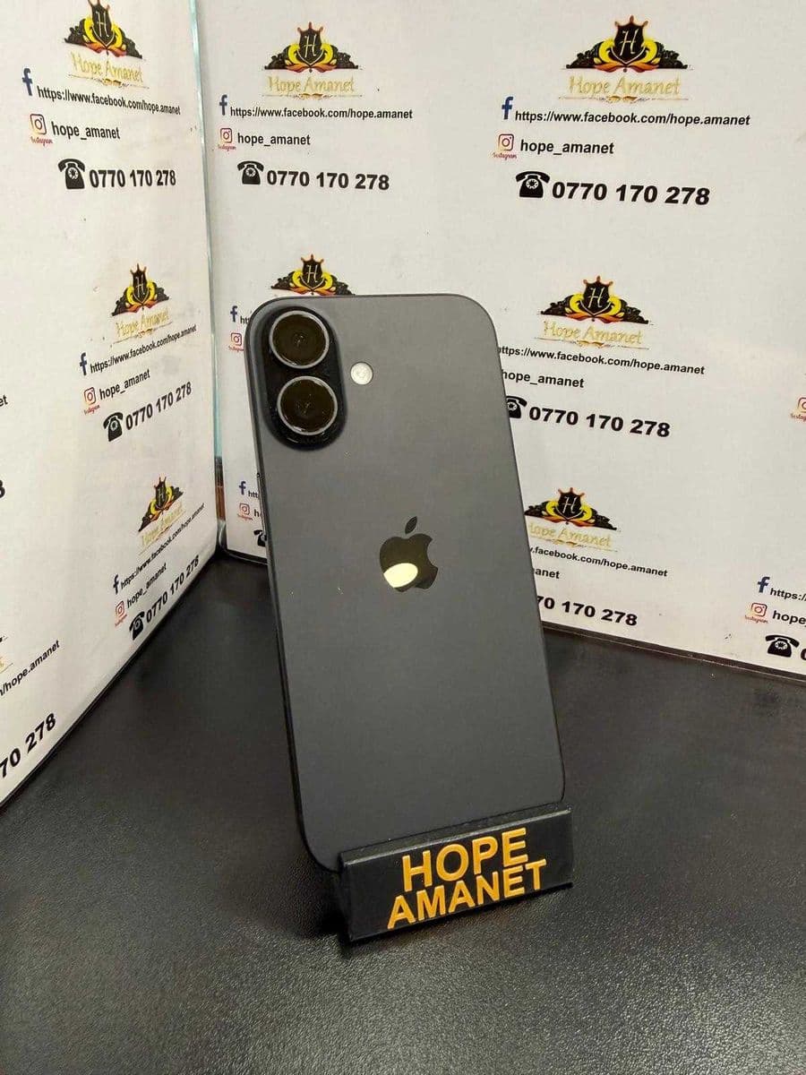 Hope Amanet P13 - iPhone 16 / 128 GB Bragadiru