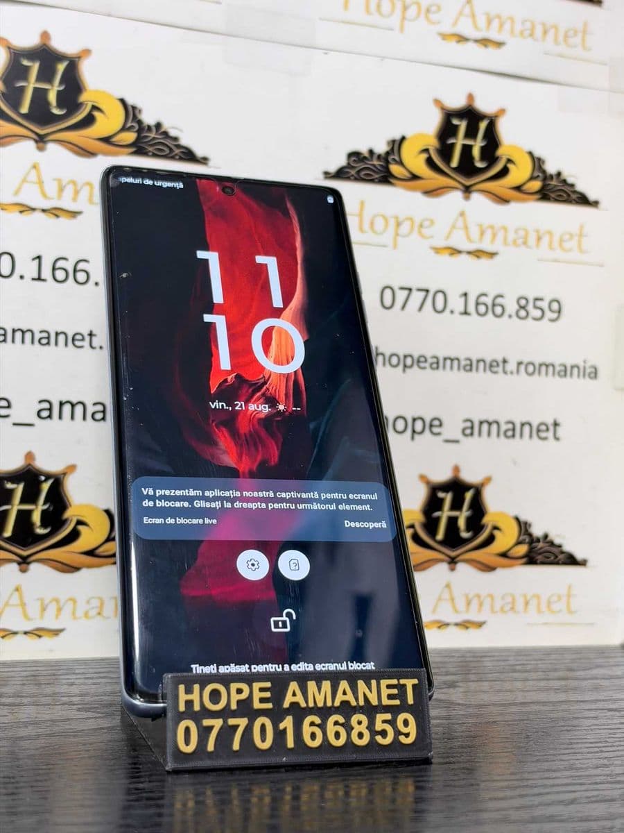 Hope Amanet P10/MOTOROLA EDGE 50 FUSION Bucuresti Sectorul 5