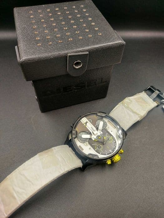 Hope Amanet P5-Diesel Mr. Daddy 2.0 Chrono Men's Watch-NOU ! Bucuresti Sectorul 2