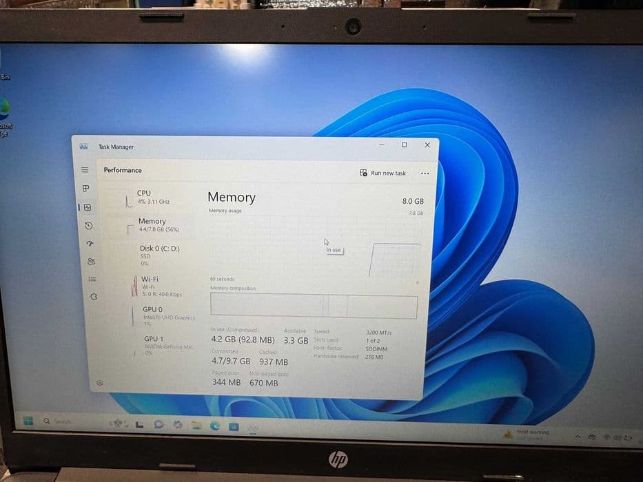 Hope Amanet P10/Laptop HP 15 i5 10th G1 1TB SSD 8GB RAM Bucuresti Sectorul 5