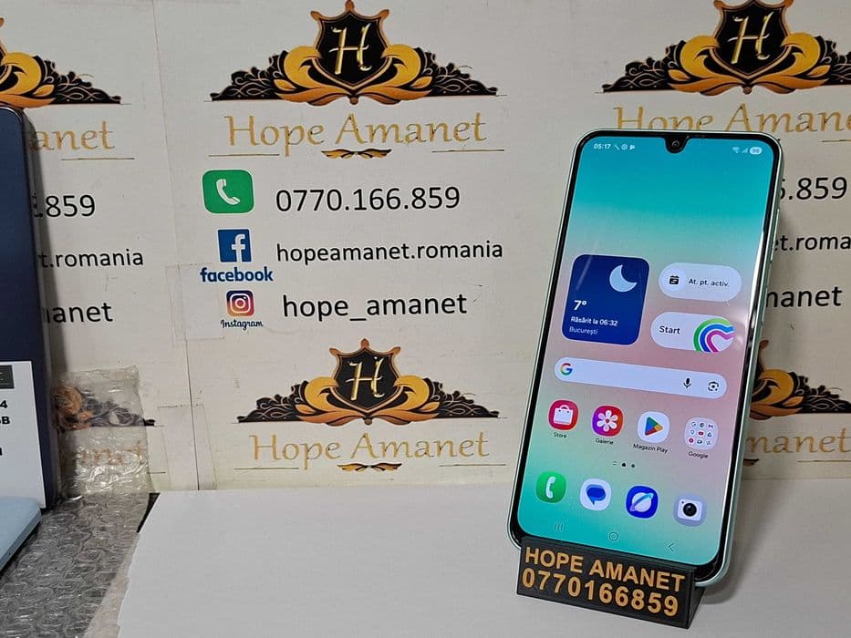 Hope Amanet P10/ Samsung A26 5G Bucuresti Sectorul 5