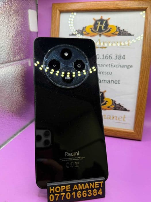 Hope Amanet P2 - REDMI 14C 128GB/ AGB RAM Bucuresti Sectorul 6