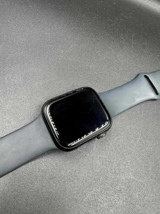 Hope Amanet P5-Apple Watch Series 8 2022 GPS, Midnight Aluminium - 85% Bucuresti Sectorul 2