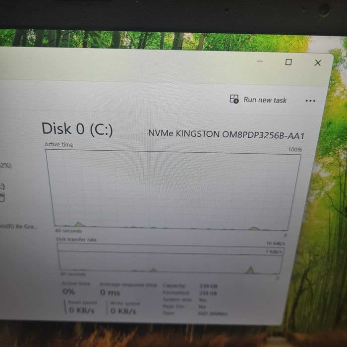 HOPE AMANET P8 Laptop Acer i5-1245U 8 GB Ram 256 SSD Intel Iris Xe Graphics Incarcator Bucuresti Sectorul 6