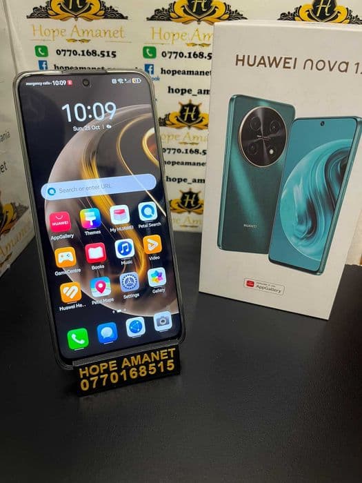 Hope Amanet P3 Huawei Nova 12i / 128 gb / 8 ram Bucuresti Sectorul 6