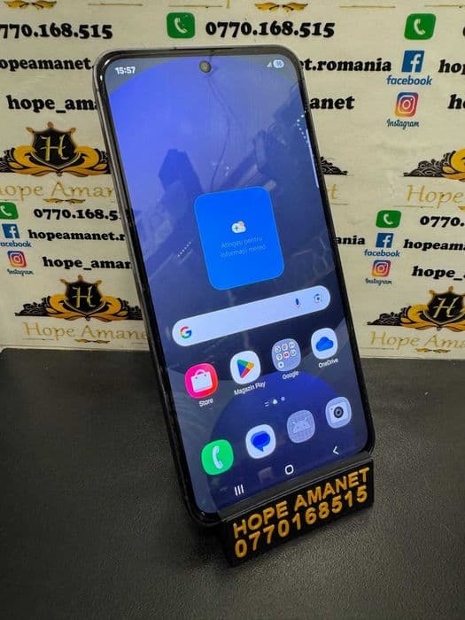 Hope Amanet P3 Samsung S24 FE / 128 GB Bucuresti Sectorul 6