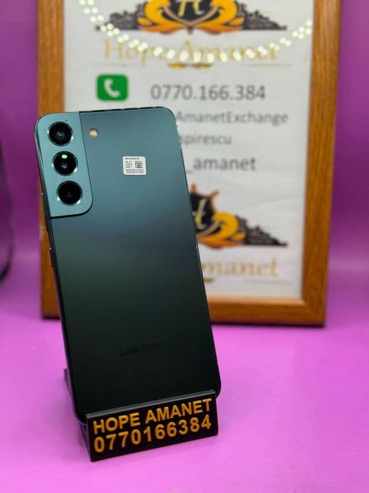 Hope Amanet P2 - SAMSUNG S22 128GB/ 8GB RAM Bucuresti Sectorul 6