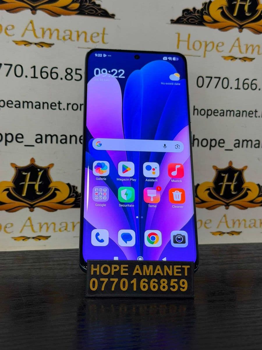 Hope Amanet P10/XIAOMI 12 Bucuresti Sectorul 5