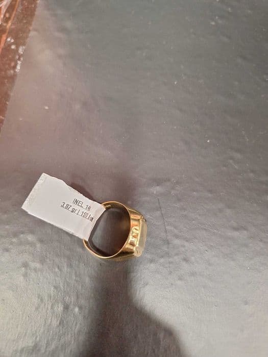 Hope Amanet P1/INEL aur 14k/3.87gr/65mm Bucuresti Sectorul 5