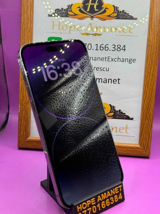 Hope Amanet P2 -IPHONE 14 PRO MAX 256GB/ 83% BAT Bucuresti Sectorul 6