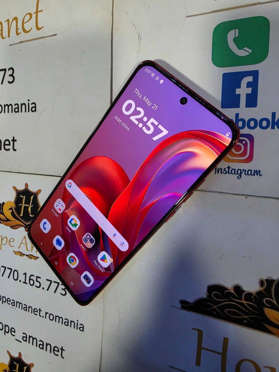 Hope Amanet P6 MOTOROLA EDGE 50 NEO Bucuresti Sectorul 4