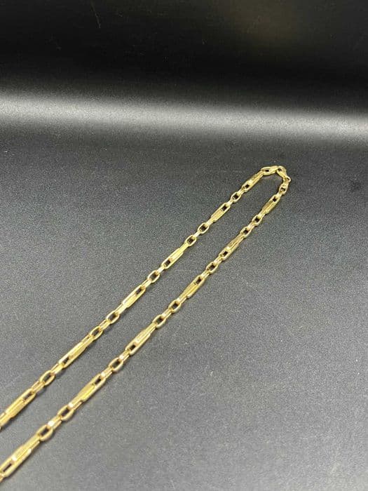 Hope Amanet P5 - Lant din Aur 14K 585 // 10.16 Gr Bragadiru