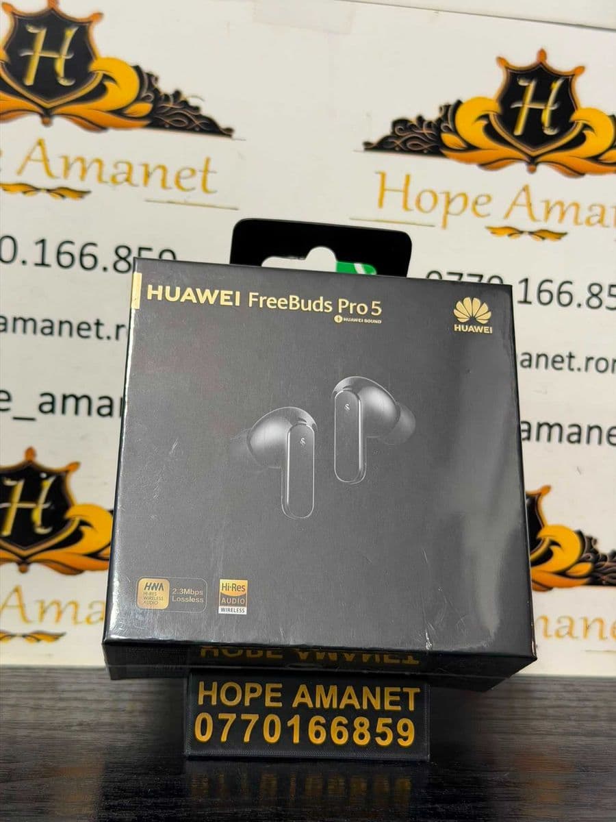 Hope Amanet P10/HUAWEI FREEBUDS PRO 5 Sigilat Bucuresti Sectorul 5