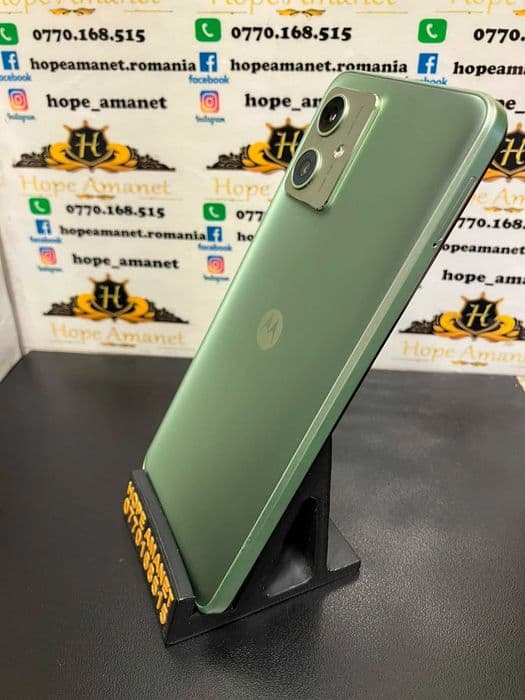Hope Amanet P3 Motorola G54 / 256 GB / 12 RAM Bucuresti Sectorul 6