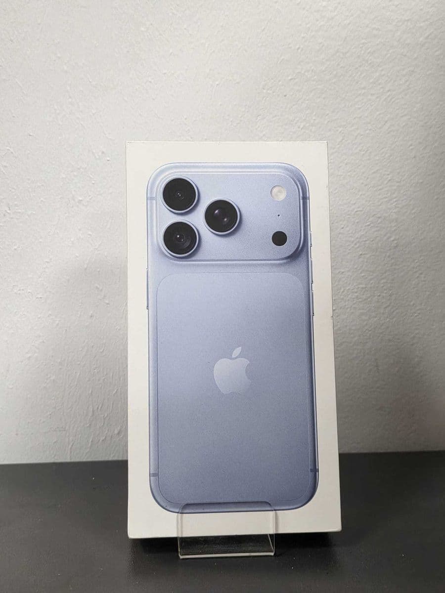 Hope Amanet P7 Iphone 18 Pro Glacier, 512GB NOU! Bucuresti Sectorul 6