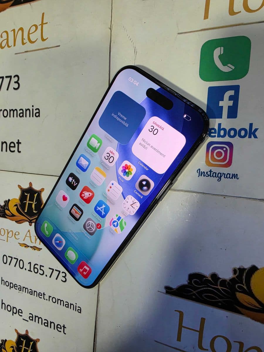 Hope Amanet P6 IPHONE AIR Bucuresti Sectorul 4