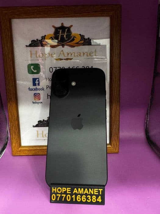 Hope amanet P2 - IPHONE 16 / 128 GB / 100%/ 4cicluri Bucuresti Sectorul 6