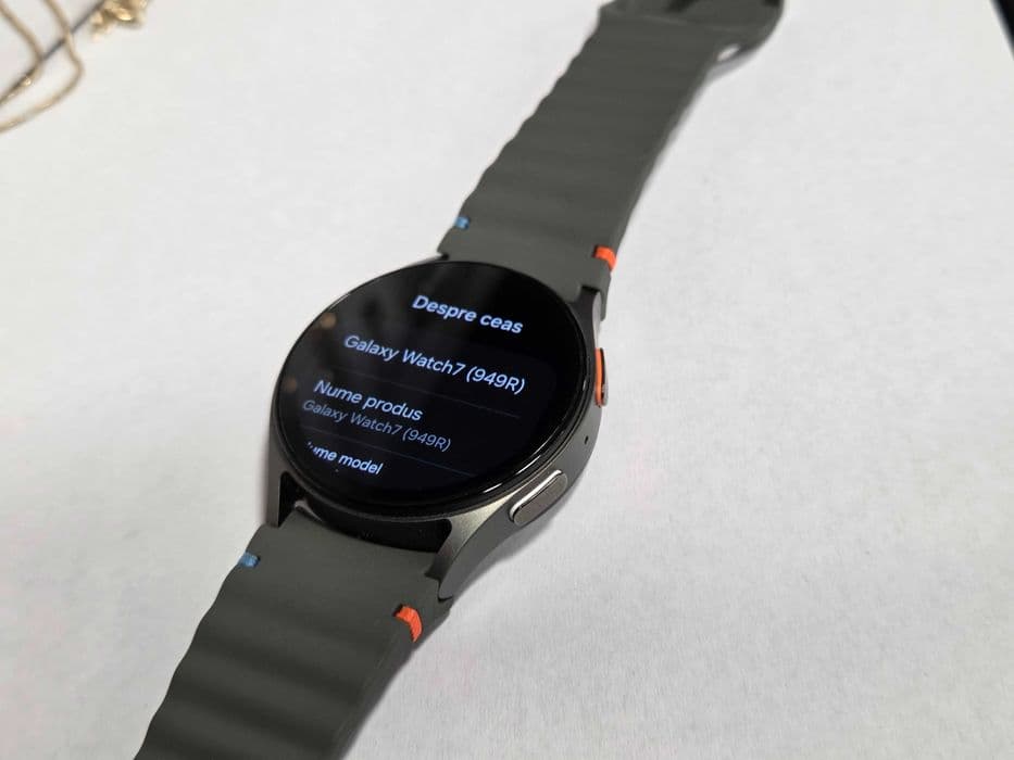 Hope Amanet P10/Smartwatch Samsung 7 40mm GPS only Bucuresti Sectorul 5