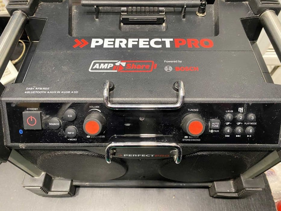 Hope Amanet P3 Boxa PerfectPro ROCKHART 18V Bucuresti Sectorul 6