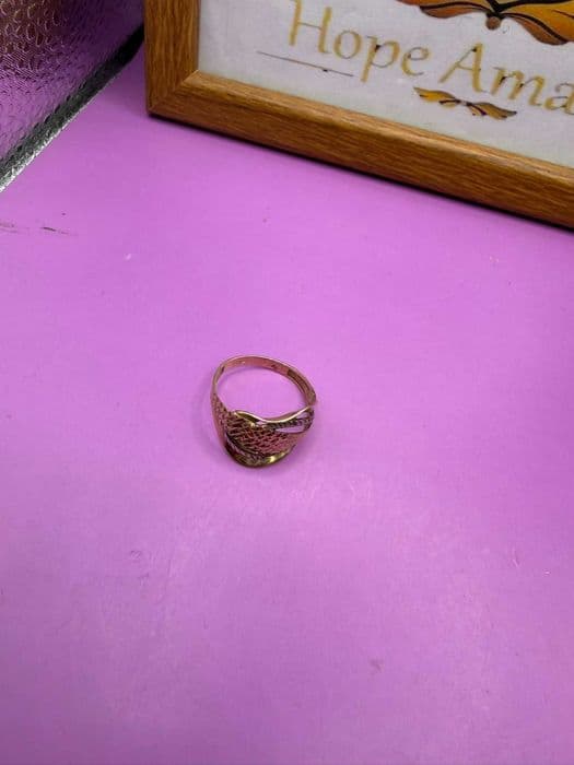 HOPE AMANTE P2-Inel din aur de 14k/3.06 gr/20 mm Bucuresti Sectorul 5