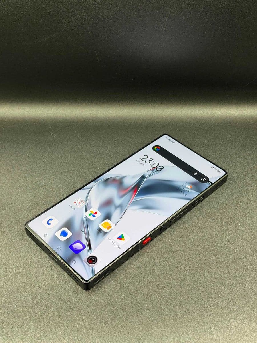 Hope Amanet P5 - ZTE Nubia Redmi Magic 10 Pro // 1TB // 24GB Ram-99% / 50 cicluri ! Bucuresti Sectorul 6