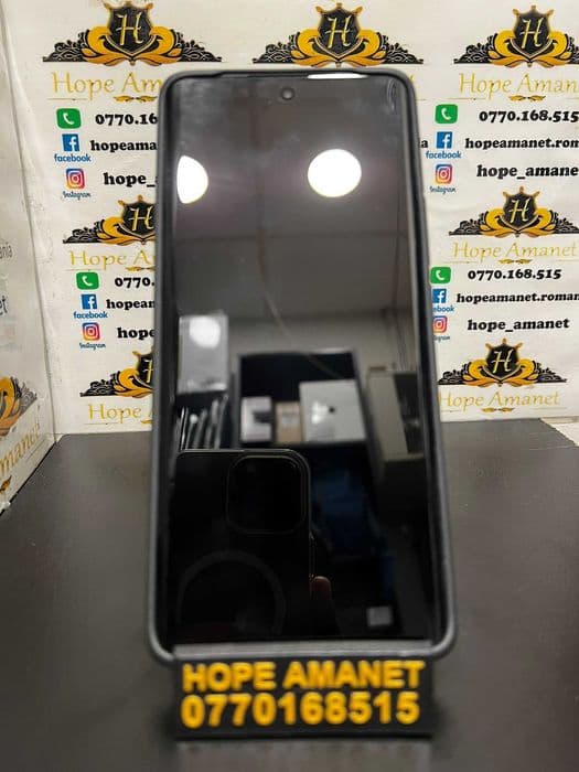 Hope Amanet P3 / REDMI NOTE 15 / Stocare 256 GB / RAM 8 GB Bucuresti Sectorul 6
