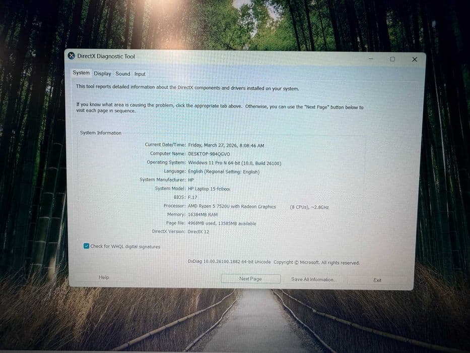 Hope Amanet P10/Laptop HP 15 Ryzen 5 SSD Bucuresti Sectorul 5