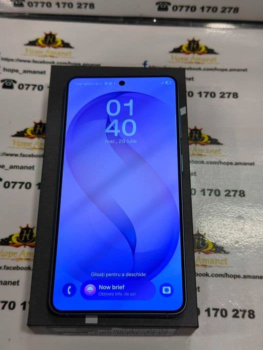 Hope Amanet P13 / GALAXY S26 / 256 GB Bragadiru