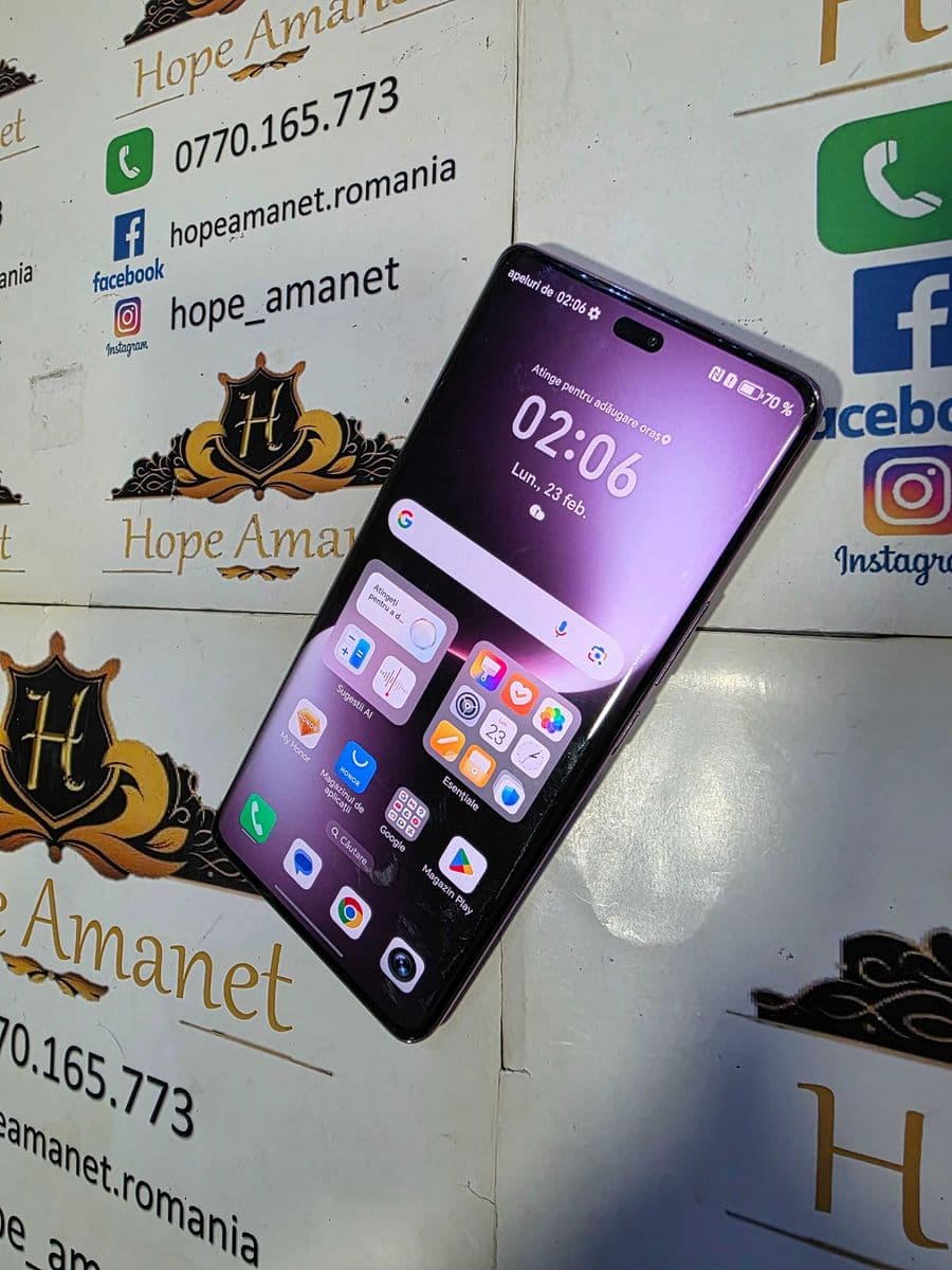 Hope Amanet P6 HONOR MAGIC 7 Lite Bucuresti Sectorul 4