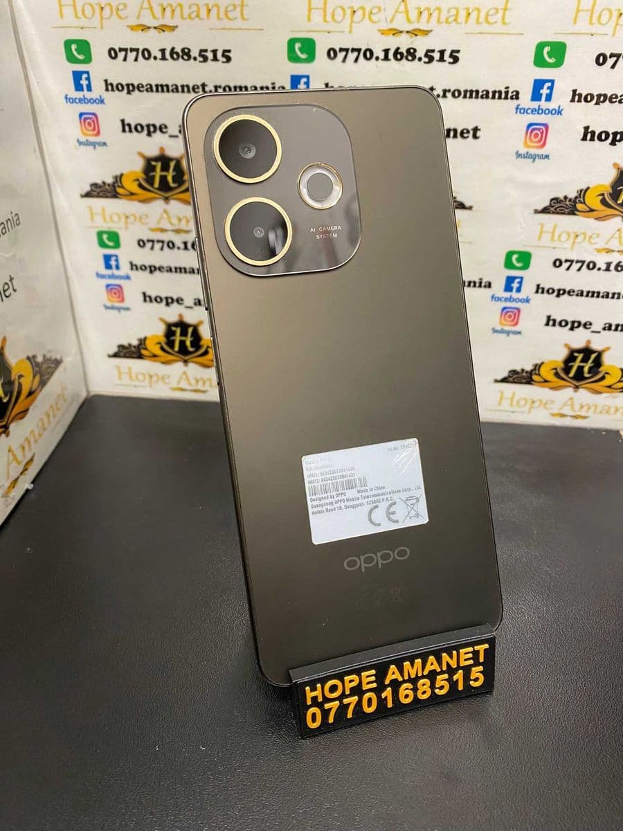 Hope Amanet P3 Oppo A5 PRO / 256 GB Bucuresti Sectorul 6