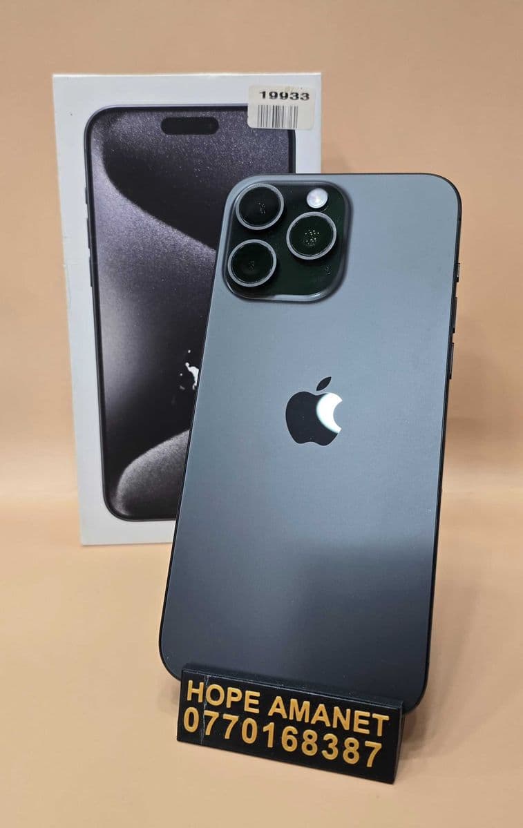 Hope Amanet P4 iPhone 15 PRO MAX / 256GB Baterie 87% Bucuresti Sectorul 1