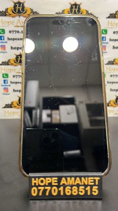 Hope Amanet P3 IPHONE 14 PRO MAX 256GB / Baterie 78% Bucuresti Sectorul 6
