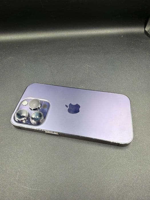 Hope Amanet P5 Iphone 14 Pro, Purple, 128GB/86 % Bucuresti Sectorul 6