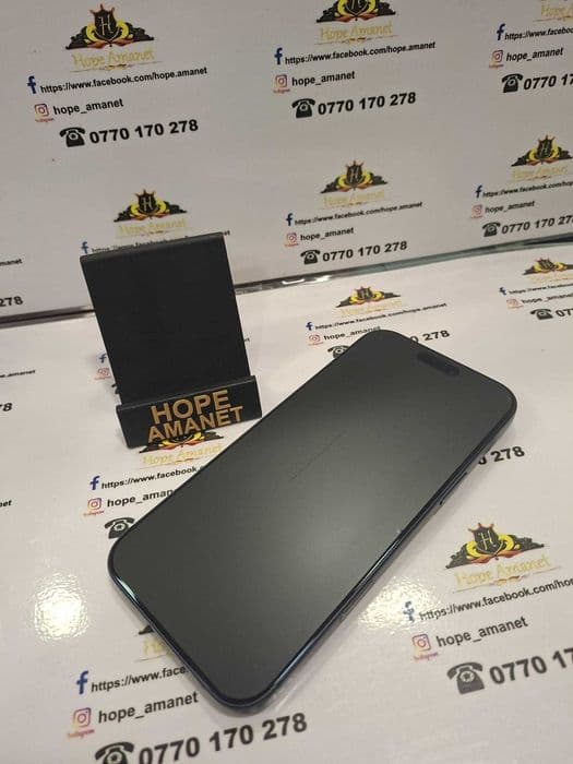Hope Amanet P13 / iPhone 17 Pro Max / 256 GB Bragadiru