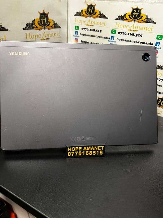 Hope Amanet P3 / Samsung Tab A8 / Stocare 32 GB / RAM 3 GB Bragadiru
