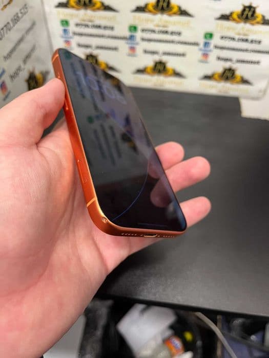 Hope Amanet P3 Iphone 17 PRO / 256 GB / 100% BATERIE Bucuresti Sectorul 6