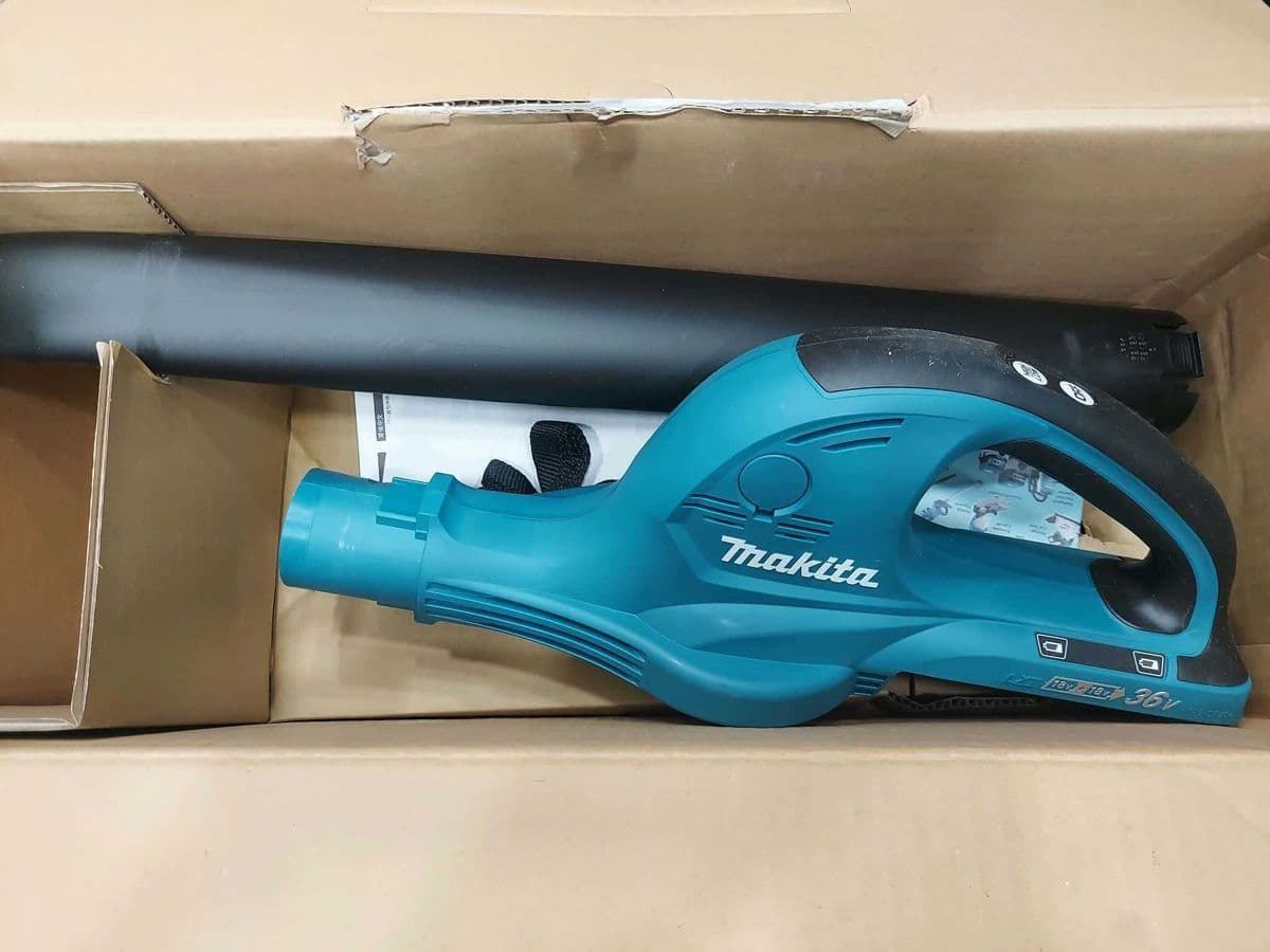 Hope Amanet P5-Makita Suflantă de frunze fără fir DUB184Z, debit de aer,NOU ! Bucuresti Sectorul 2
