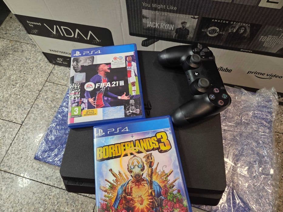Hope Amanet P10/Consola PS4 Slim 500GB + 1 maneta Bucuresti Sectorul 5
