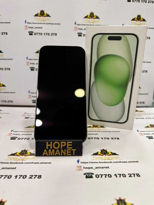 Hope Amanet P13 / iPhone 15 / 256 GB Bragadiru