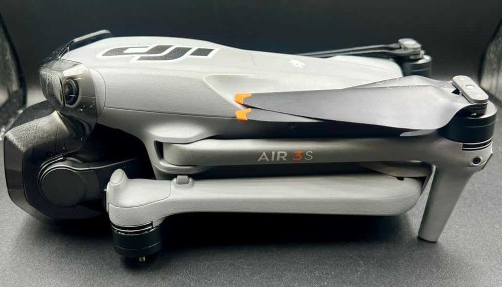 Hope Amanet P5, Drona DJI Air 3S Fly More Combo - GARANTIE Bucuresti Sectorul 2
