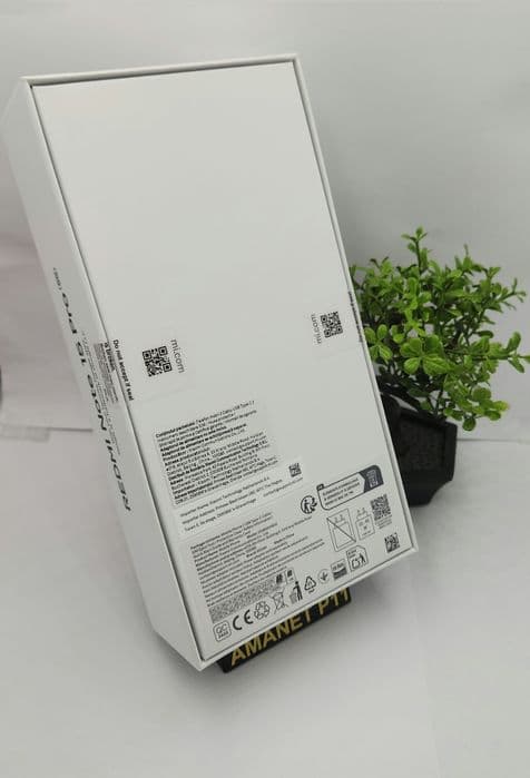 Hope Amanet P11 - Redmi Note 15 Pro/256GB/8GB/NOU SIGILAT/GARANTIE Bucuresti Sectorul 2