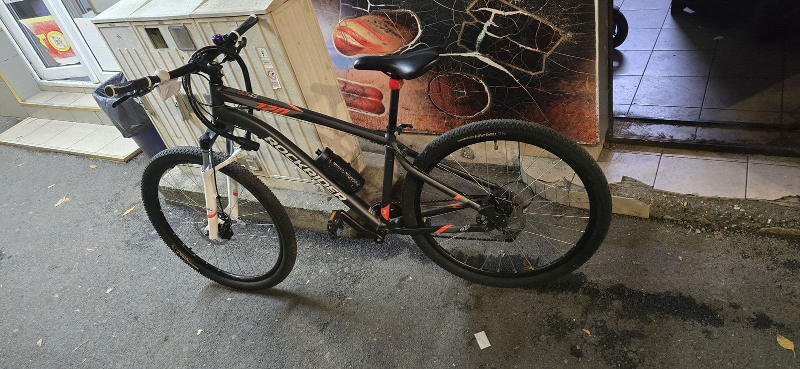 Hope Amanet P6 Bicicleta Rockrider ST120 Bucuresti Sectorul 4