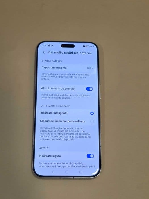 Hope Amanet P8 Honor Magic 8 Pro 512/12 Gb Bucuresti Sectorul 6