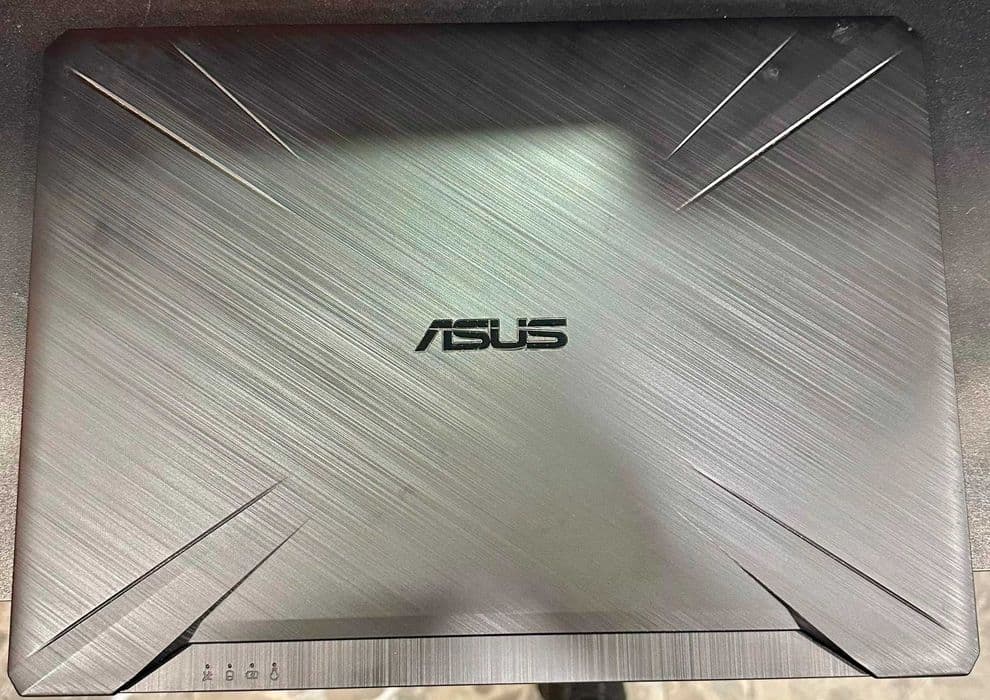 Hope Amanet P5, Asus Tuf Gaming FX505DT, Ryzen 5 3550H 2.10 GHz, 8GB DRR4, 512GB SSD, NVIDIA GEFORCE GTX 1650 4GB - GARANTIE Bucuresti Sectorul 2